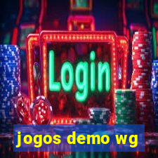 jogos demo wg